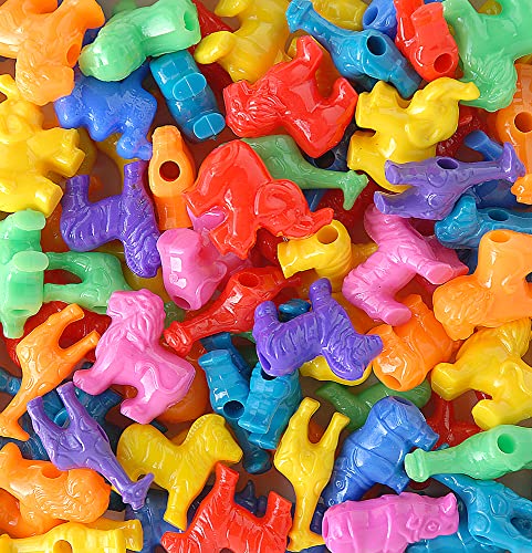 The Beadery Safari Beads, Multi Small - Image 4
